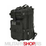 MOLLE ranac crni KombatUK Stealth Pack 25l