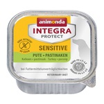 Animonda Hrana za pse Integra Prot Adult Sensitive ćuretina i paškanat 150gr