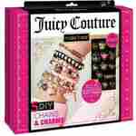 Bez brenda Juicy Couture set za pravljenje narukvica