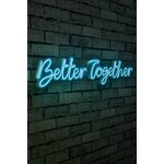 WALLXPERT Better Together Blue
