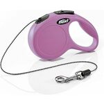 Flexi Povodac za Mačke XS 3m Roze