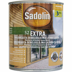 Sadolin Extra Debeloslojna lazura orah 0.75L