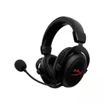 HP HyperX Cloud II Core gaming slušalice, 3.5 mm/bežične, crna, 100dB/mW, mikrofon