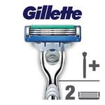 Gillette Brijač Mach 3 Turbo 501500