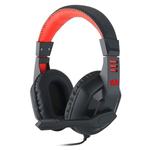 Redragon Ares H120 gaming slušalice, 3.5 mm, crna, 103dB/mW, mikrofon