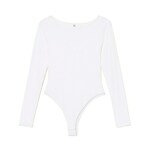 Cropp - Bodi - white