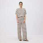 Reserved - Pletene pantalone šareno 81% POLYESTER, 19% COTTON ZQ553-MLC
