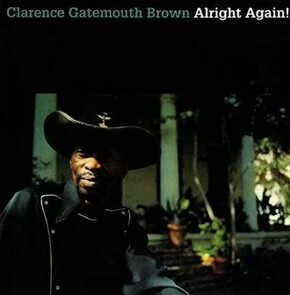 Clarence Gatemouth Brown Alright Again