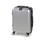 Putni kofer Scandinavia Carbon Series - rosegold, 40 l grey 22x34x56 40l cm