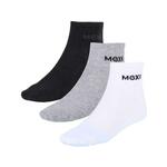Mexx Sportske čarape Quarter 3 komada SS2305999U-319043