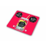 Terraillon kuhinjska vaga 14251 T1040 Detox Red