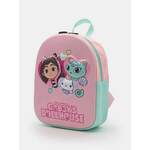 Sinsay - Ruksak Gabby's Dollhouse - pastelno roze pastelno roze SS 2025 854DS-03X