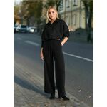 Sinsay - Pantalone - crno crno AW 2024 560BE-99X