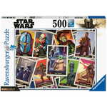 Ravensburger puzzle (slagalice) - Star Wars