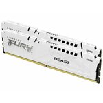 Kingston Fury Beast KF556C36BWEK2/32, 32GB DDR5 5600MHz, (2x16GB)
