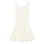 Cropp - Kombinezon - white