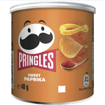 PRINGLES ČIPS PAPRIKA 40G