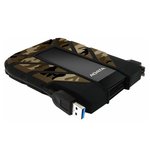 Adata HD710 Winchester/HD710M Pro AHD710MP-2TU31-CCF eksterni disk, 2TB, 16MB cache, 2.5", USB 3.0
