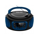 Roadstar Cdr365Ubl Prenosivi Cd Mp3 Radio