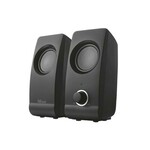 Zvucnik TRUST Remo 2 0 16W 8W RMS USB crna