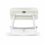 Hier - White White Cradle