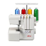 Elna Overlock 664 šivaća mašina