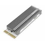 PCI-Express x 4 na M.2 NVMe SSD Aliminium case KT060