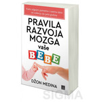 Pravila razvoja mozga vaše bebe - Džon Medina