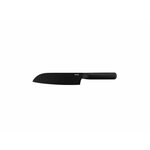 TEXELL nož santoku black line TNB-SN368