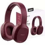 Havit H2590BT gaming slušalice, bežične/bluetooth, crna/crvena/plava/tamno plava, 110dB/mW, mikrofon