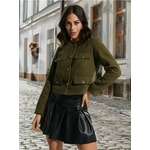 Sinsay - Sako - khaki khaki SS 2025 952AW-87X