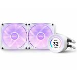 NZXT Kraken Elite 280 RGB vodeno hlađenje belo (RL-KR28E-W1)
