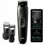 Braun MGK3410 mašinica za šišanje
