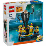 LEGO Gru i Malci izgrađeni od kockica 75582