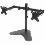 Stoni nosač za dva monitora Manhattan 461559 13"-32"