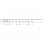 HISENSE 32 inča 32DM66D FHD 500 nita Digital Signage Display - 247 Operation