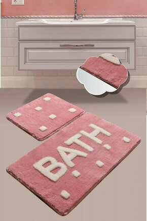 L`ESSENTIEL MAISON Bath Pink