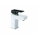 Rosan slavina za lavabo Quadro black (070200152)