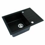 Alveus Intermezzo 40 sudopera, deep black