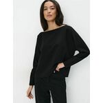Dukserica crno SS 2025 724DP
