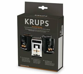 KRUPS Komplet za održavanje espreso aparata XS5300