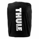 THULE Pack'n Pedal Pannier Rain Cover L - crna