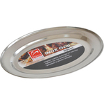 Sigma Inox oval 30 cm PL-OV30