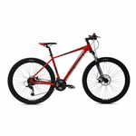 Capriolo MTB LC 9.2 bicikl, crni/crveni/plavi/sivi/zeleni 29er