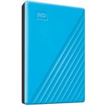 Western Digital My Passport WDBYVG0020BBL eksterni disk, 2TB, SATA, 5400rpm, 8MB cache, 2.5", USB 3.0