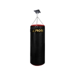 Iron Sport Džak za boks gold 100x35 cm
