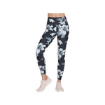 Skechers Helanke Gosculpt Magnolia Dreams Fl Legging WLG214-Bkmt