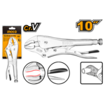INGCO Zakrivljena grip klešta HCJLW0110