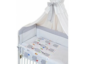 Baby Textil Komplet za krevetac Kravica 3100349