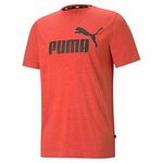 586736-11 Puma Lfs M Majica Puma Ess Heather Tee 586736-11